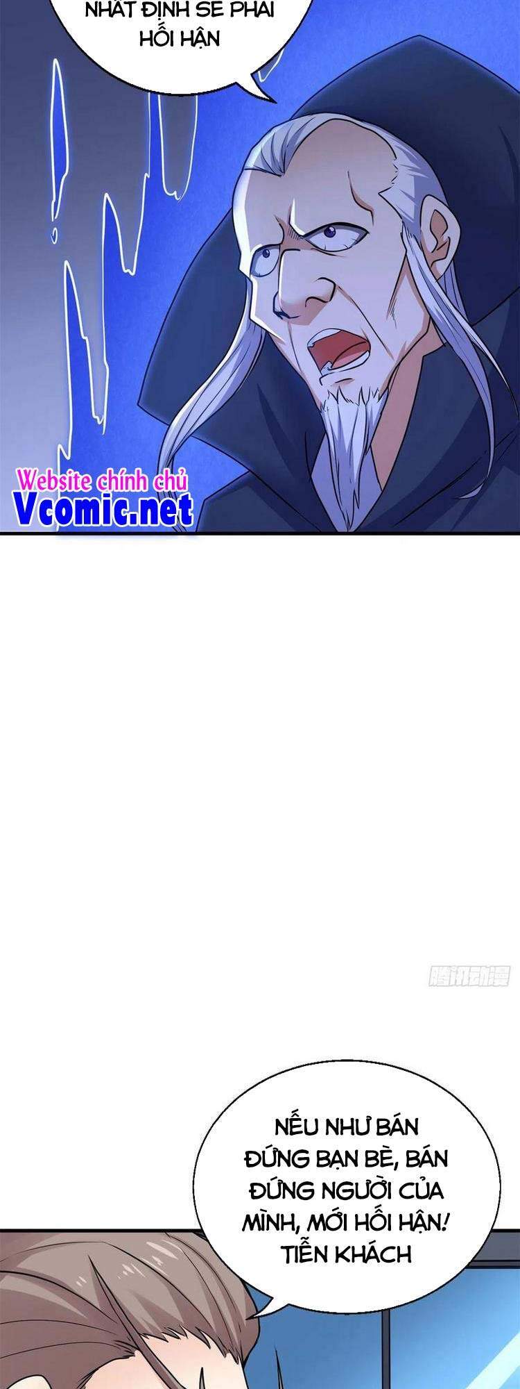 Con Rể Của Long Vương - Chương 95 - Trang 11