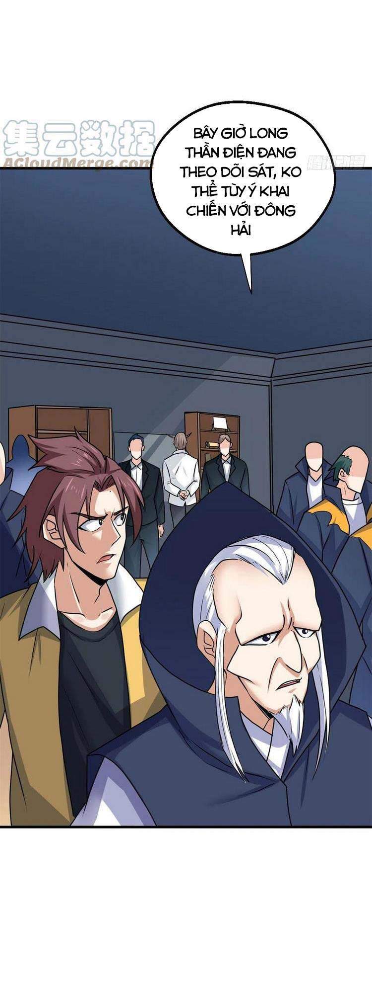 Con Rể Của Long Vương - Chương 95 - Trang 13