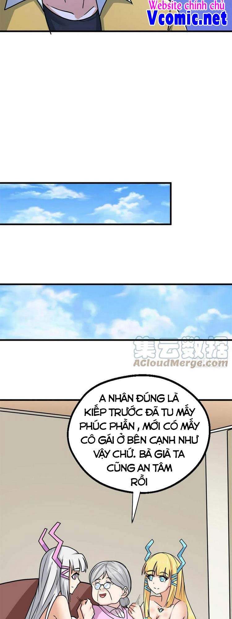 Con Rể Của Long Vương - Chương 95 - Trang 15