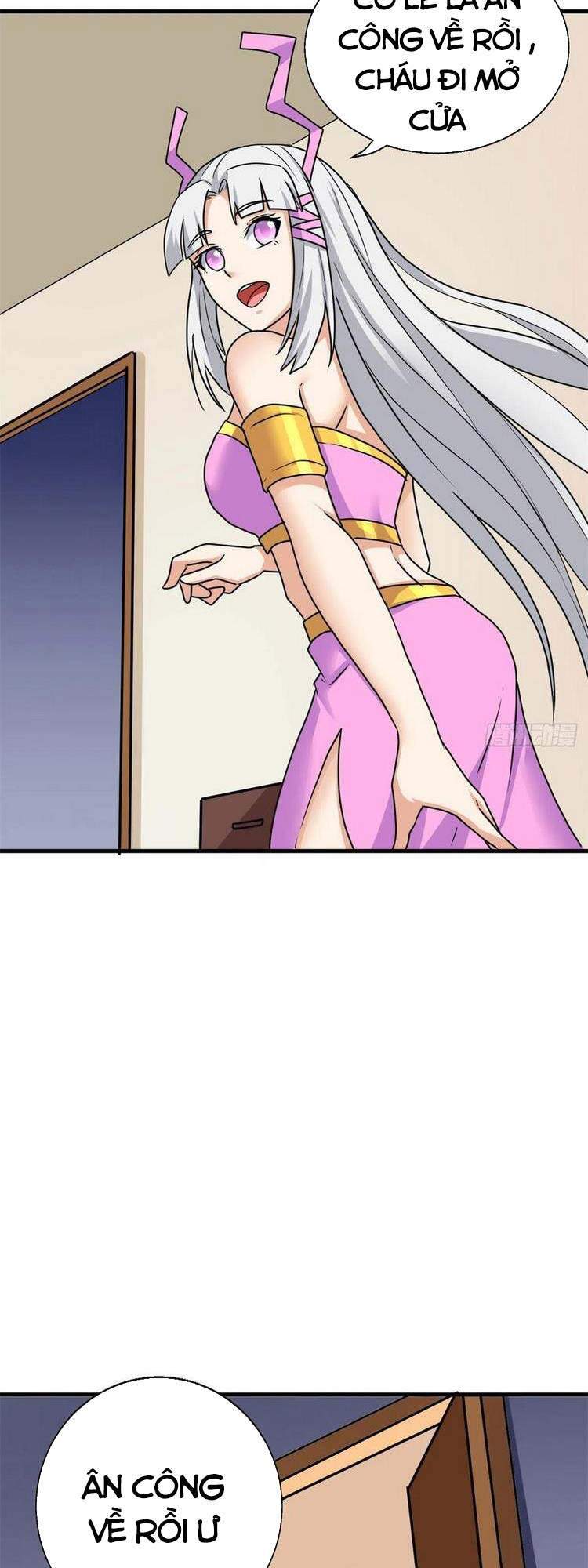 Con Rể Của Long Vương - Chương 95 - Trang 19