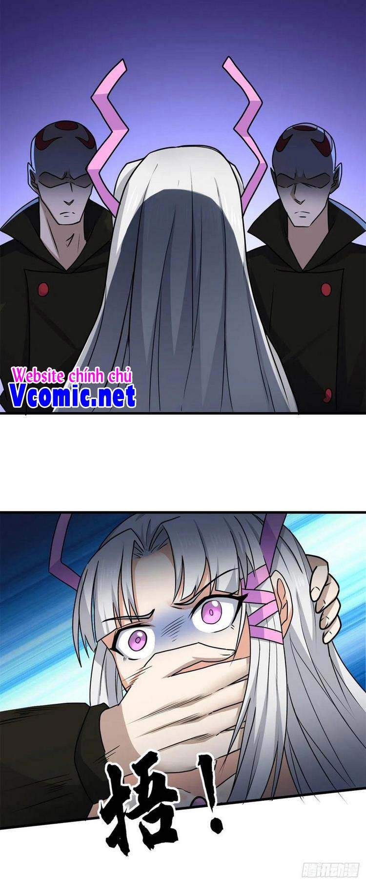 Con Rể Của Long Vương - Chương 95 - Trang 21