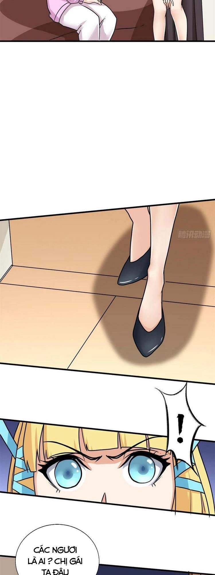 Con Rể Của Long Vương - Chương 95 - Trang 24