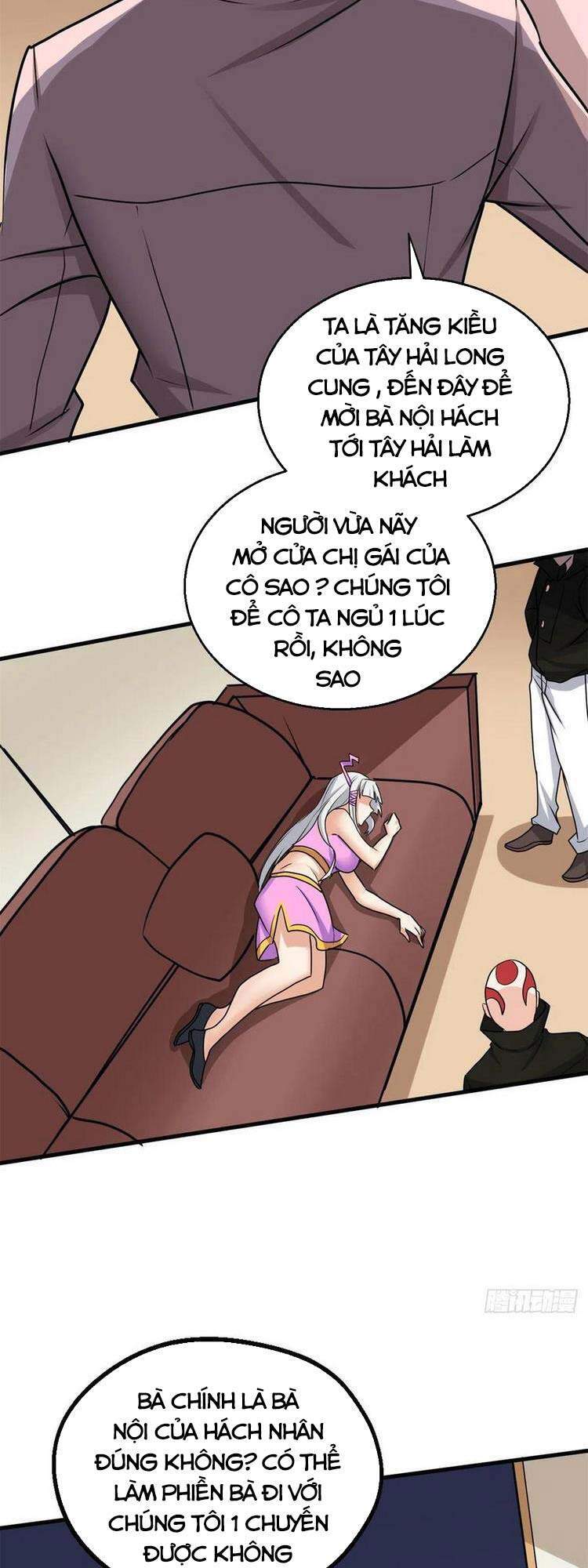 Con Rể Của Long Vương - Chương 95 - Trang 26