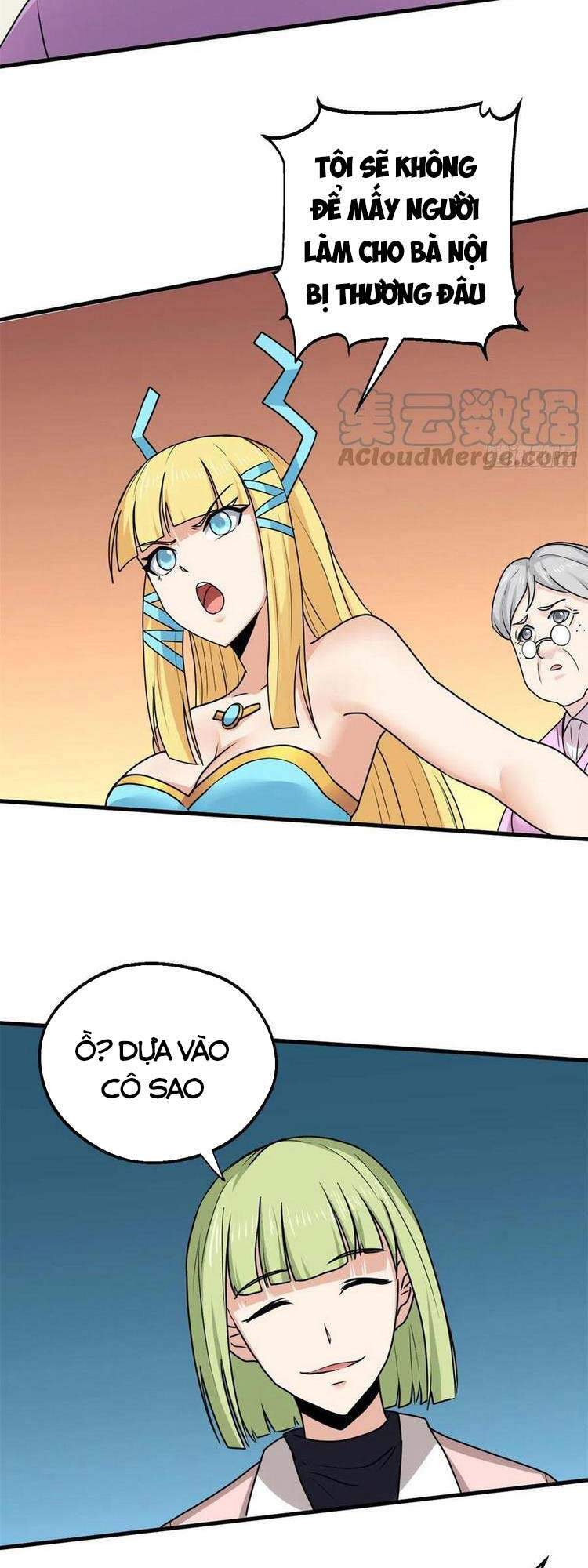 Con Rể Của Long Vương - Chương 95 - Trang 28