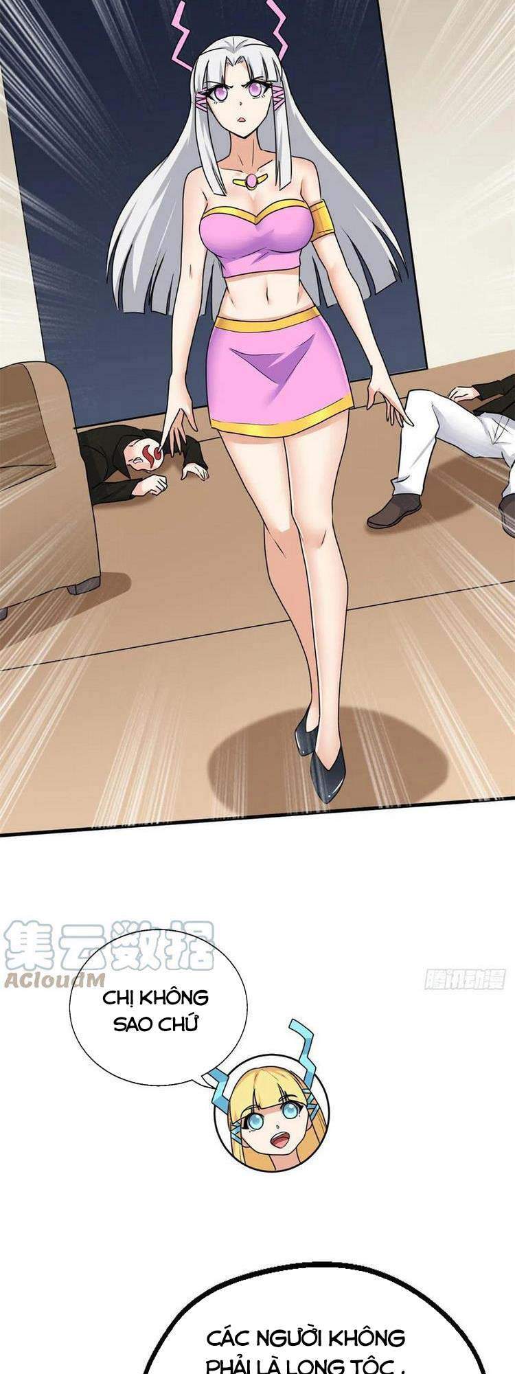 Con Rể Của Long Vương - Chương 95 - Trang 30