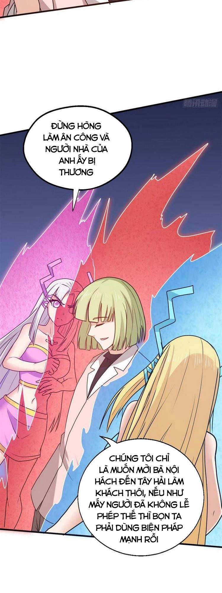 Con Rể Của Long Vương - Chương 95 - Trang 32