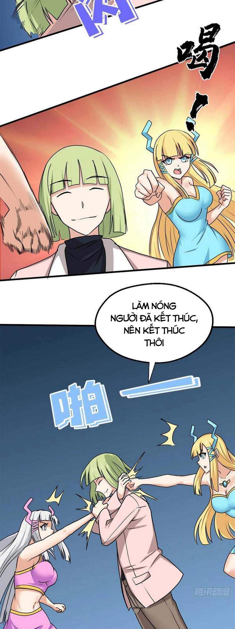 Con Rể Của Long Vương - Chương 95 - Trang 39