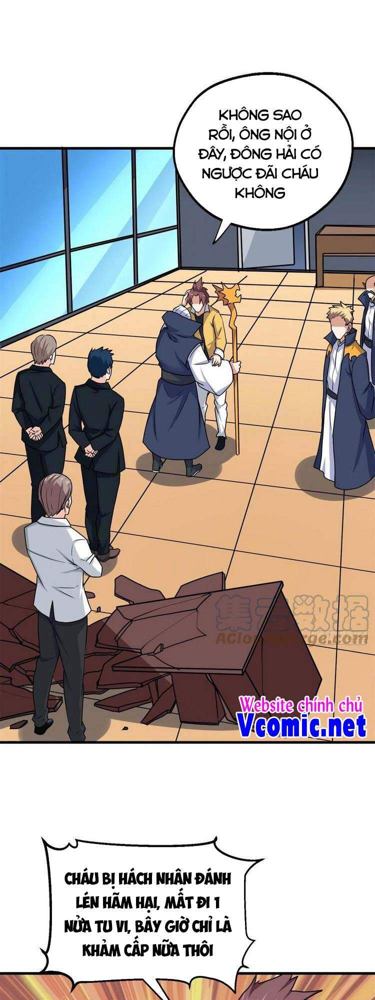 Con Rể Của Long Vương - Chương 95 - Trang 5