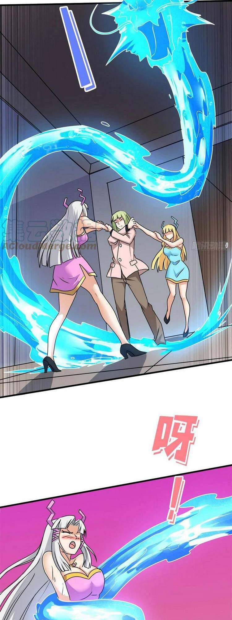 Con Rể Của Long Vương - Chương 95 - Trang 41