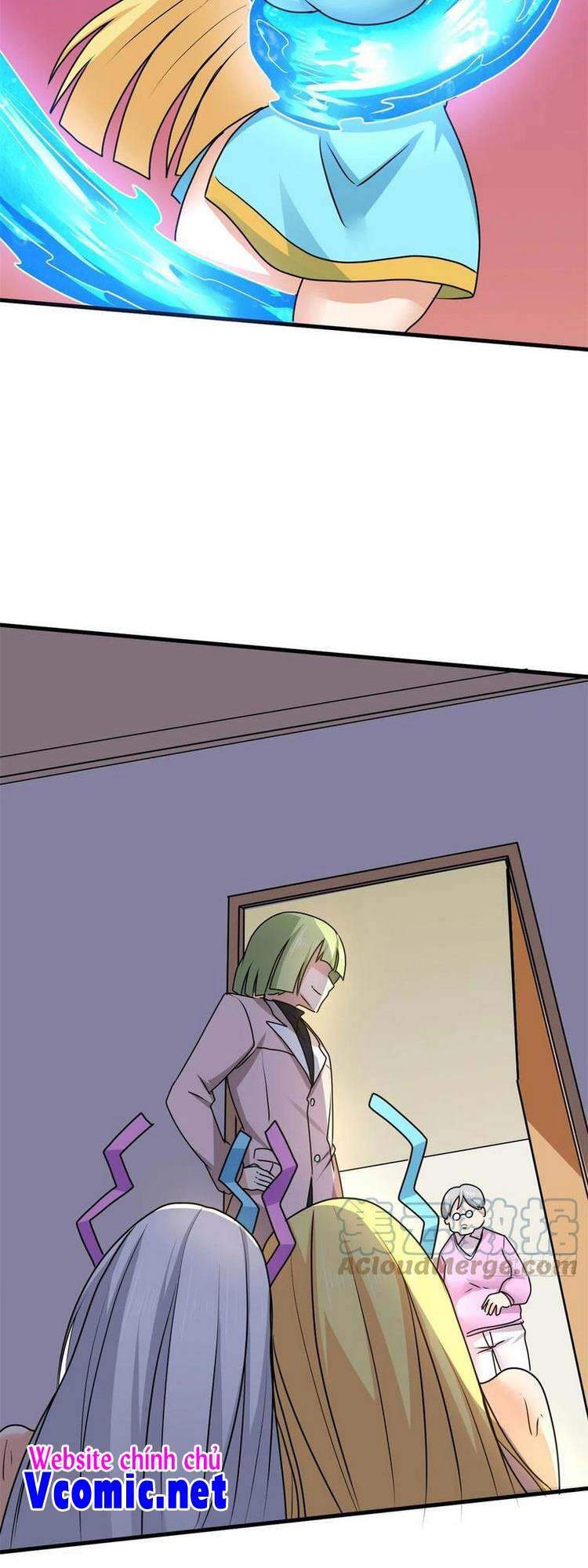 Con Rể Của Long Vương - Chương 95 - Trang 43