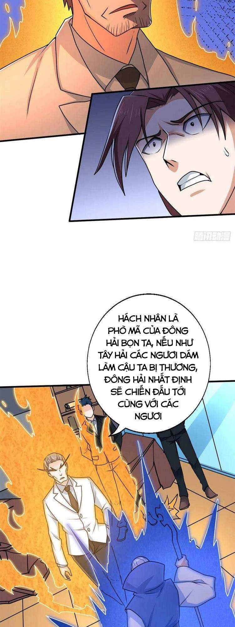 Con Rể Của Long Vương - Chương 95 - Trang 9