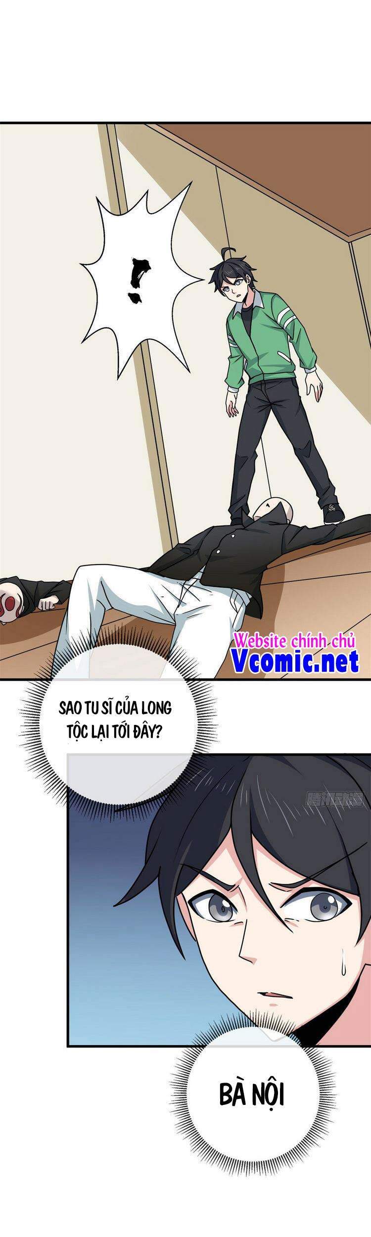 Con Rể Của Long Vương - Chương 96 - Trang 1