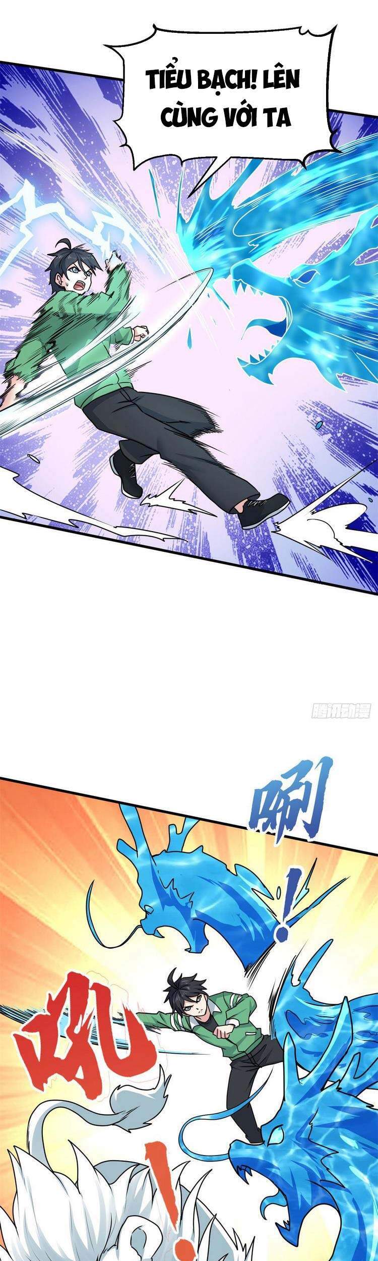 Con Rể Của Long Vương - Chương 96 - Trang 11