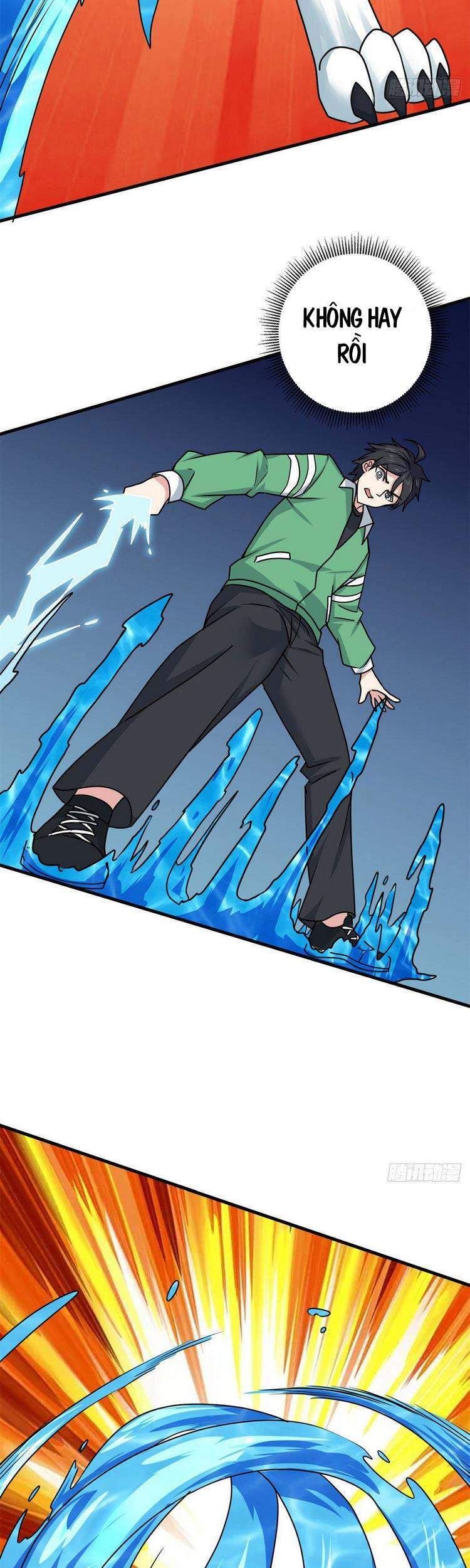 Con Rể Của Long Vương - Chương 96 - Trang 13