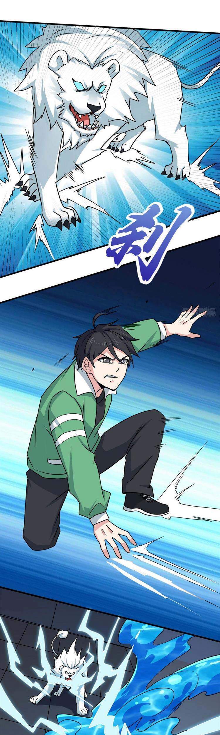 Con Rể Của Long Vương - Chương 96 - Trang 17