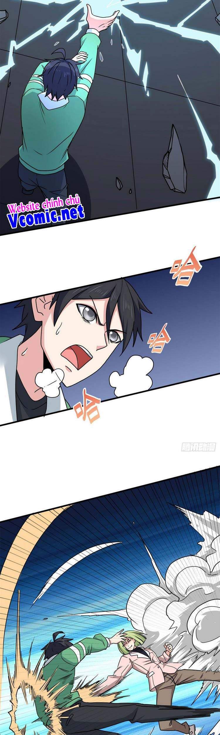 Con Rể Của Long Vương - Chương 96 - Trang 19