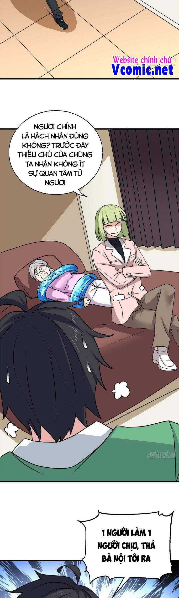 Con Rể Của Long Vương - Chương 96 - Trang 3