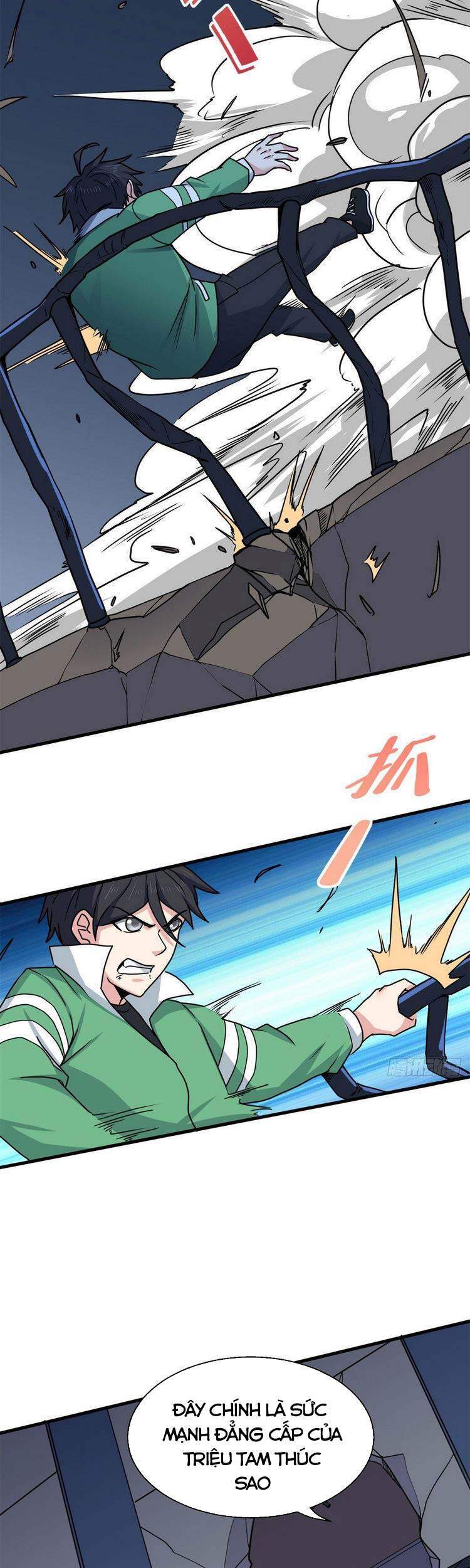 Con Rể Của Long Vương - Chương 96 - Trang 22