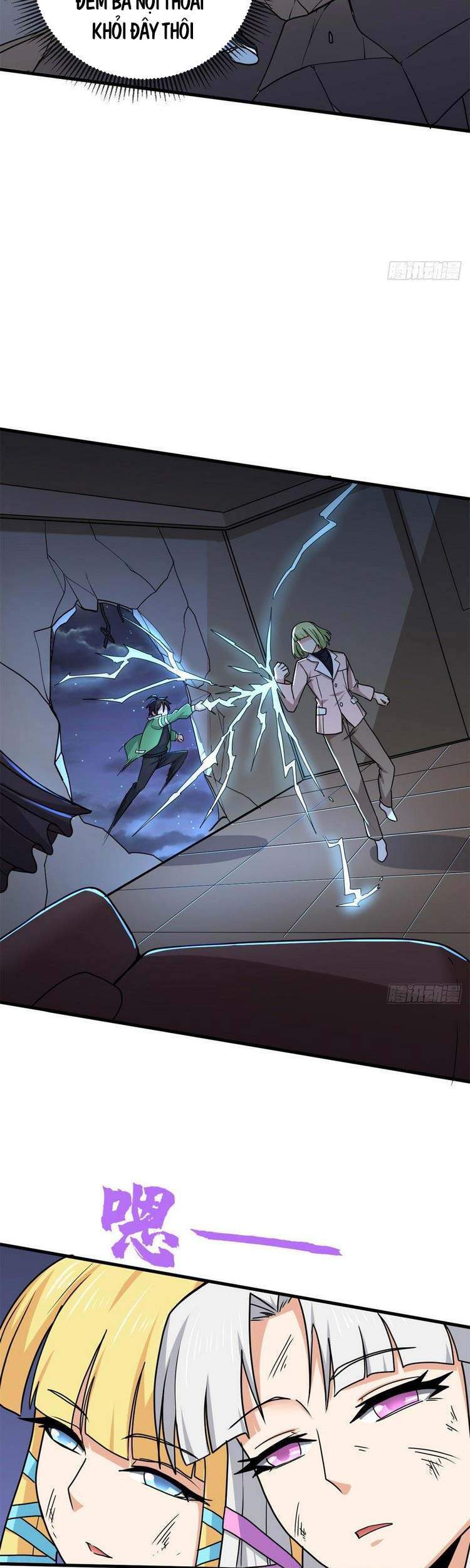 Con Rể Của Long Vương - Chương 96 - Trang 24