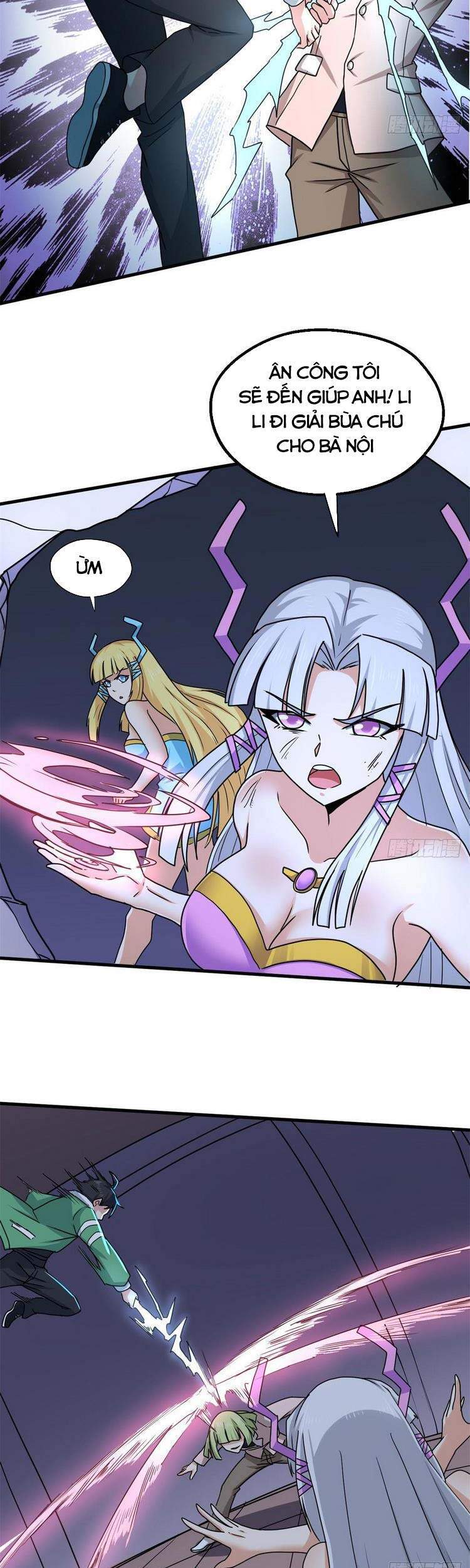 Con Rể Của Long Vương - Chương 96 - Trang 28