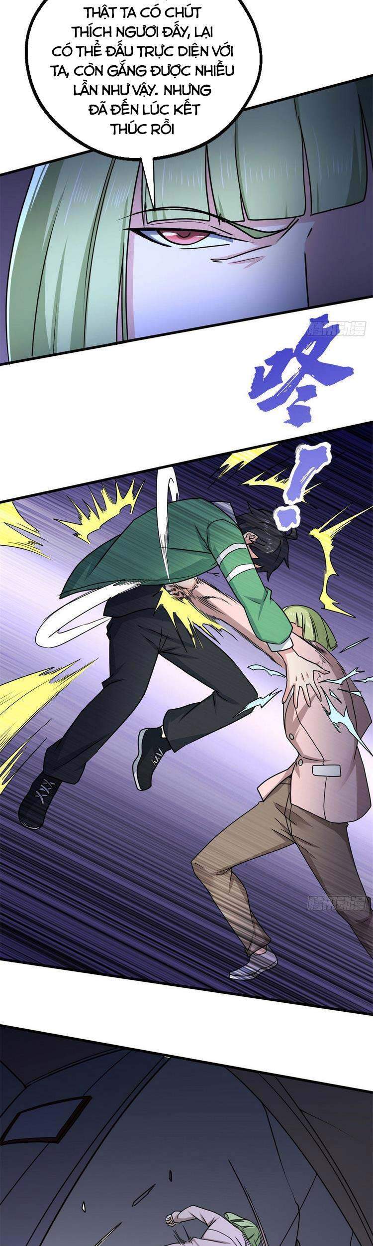 Con Rể Của Long Vương - Chương 96 - Trang 30