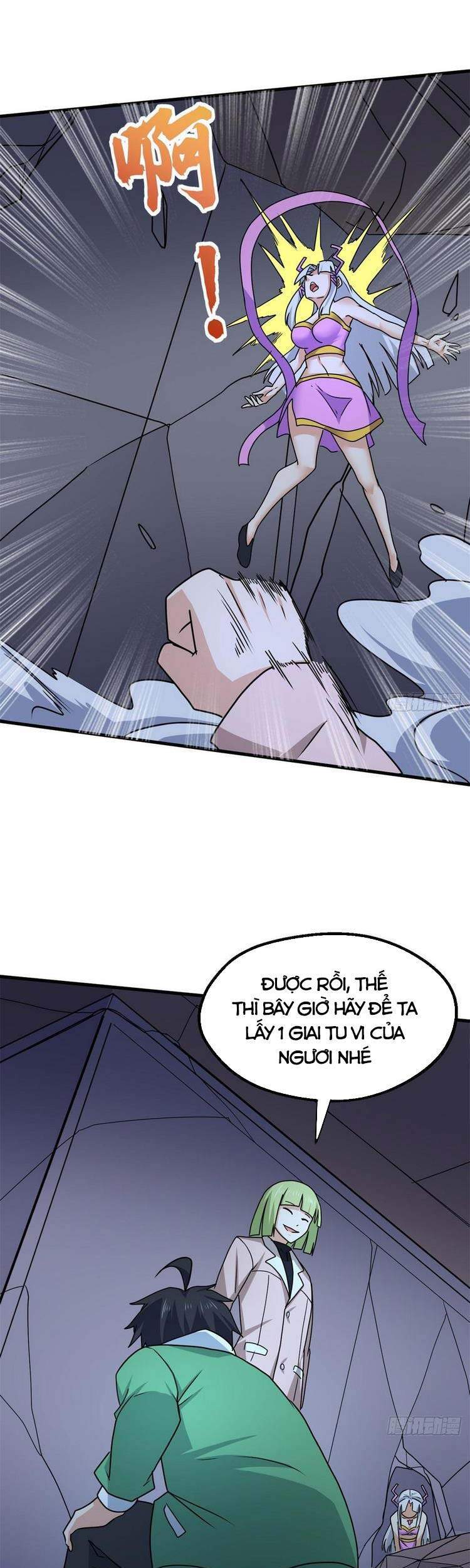 Con Rể Của Long Vương - Chương 96 - Trang 32