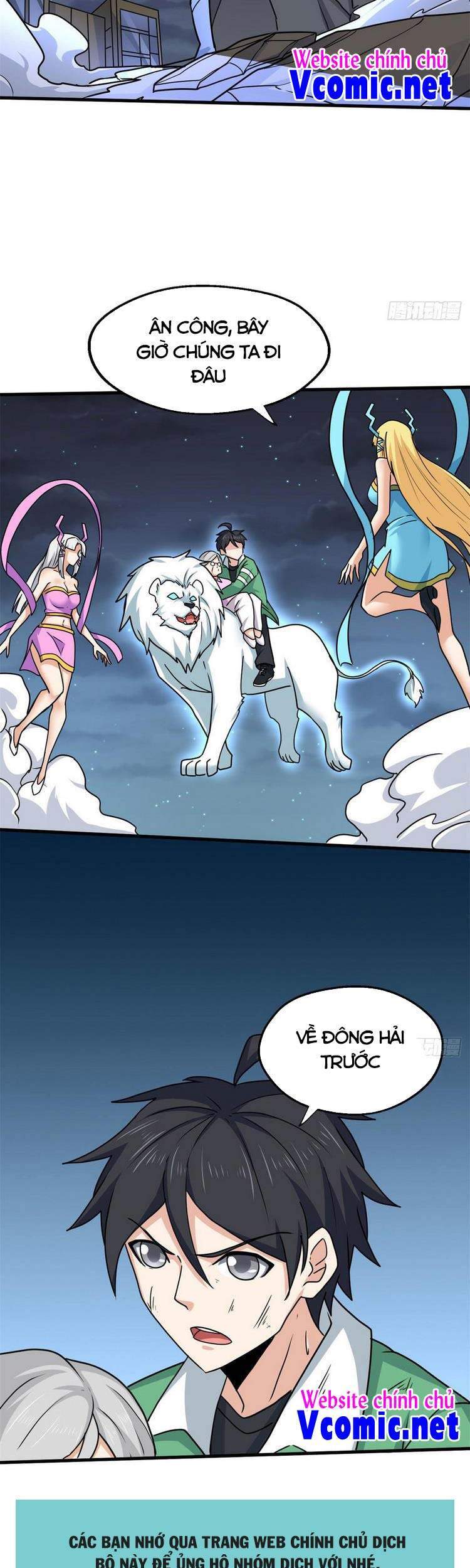 Con Rể Của Long Vương - Chương 96 - Trang 39