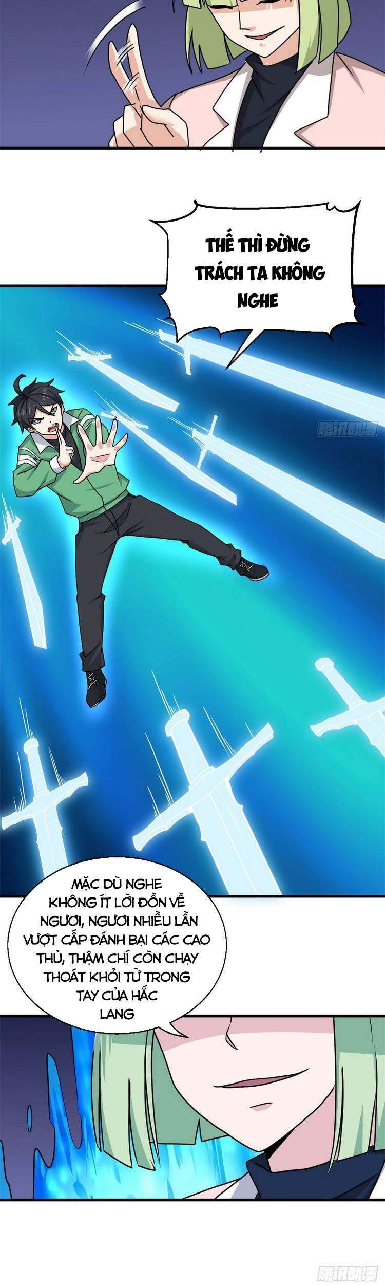 Con Rể Của Long Vương - Chương 96 - Trang 7