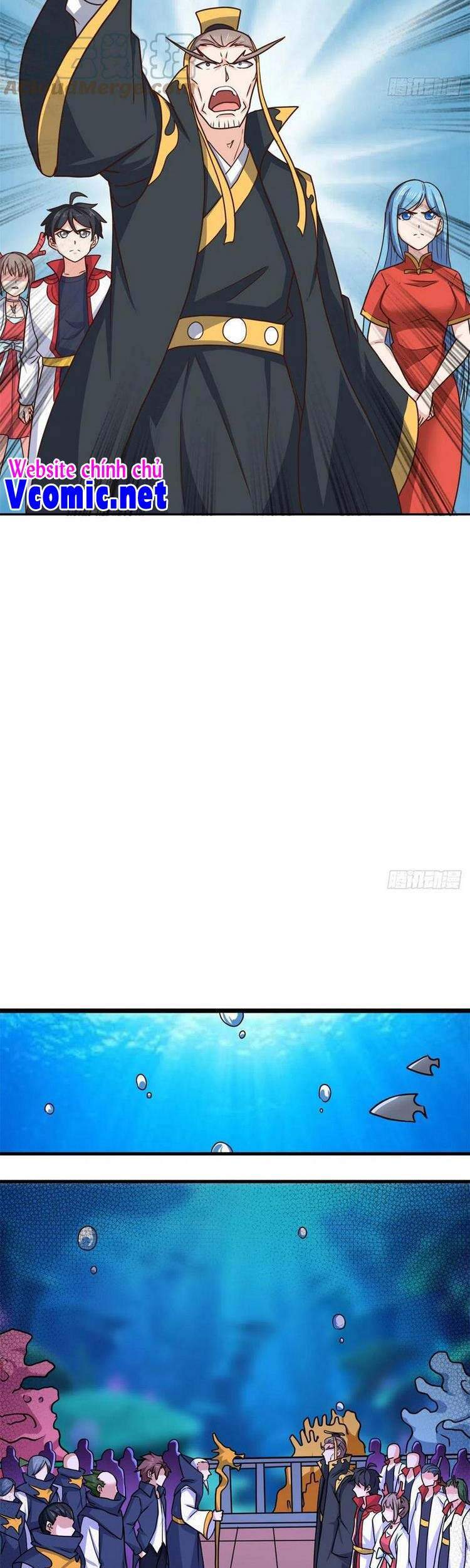 Con Rể Của Long Vương - Chương 97 - Trang 11