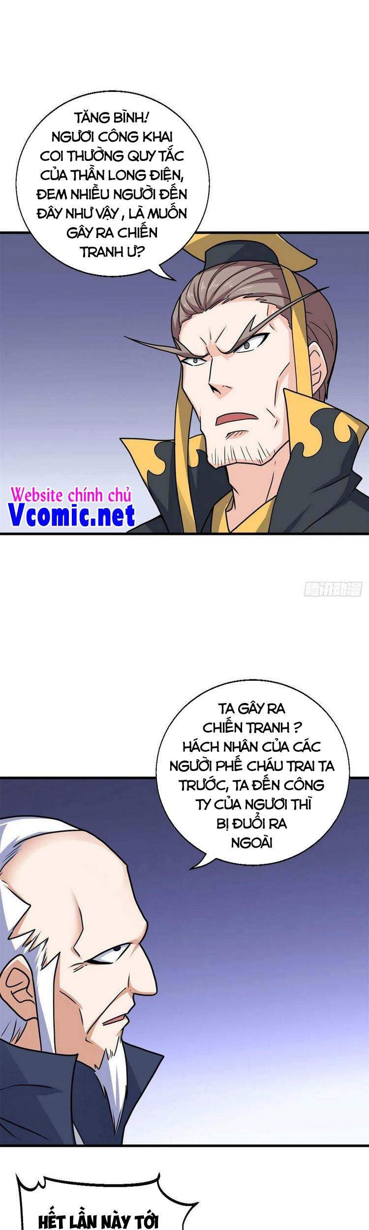 Con Rể Của Long Vương - Chương 97 - Trang 13