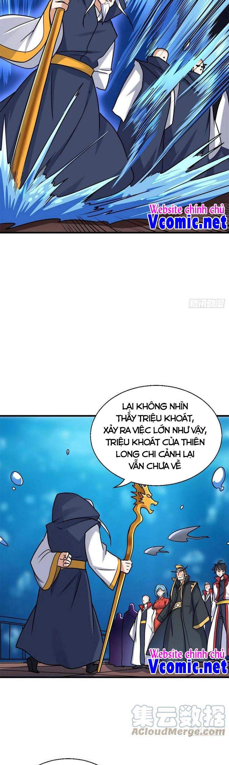 Con Rể Của Long Vương - Chương 97 - Trang 15