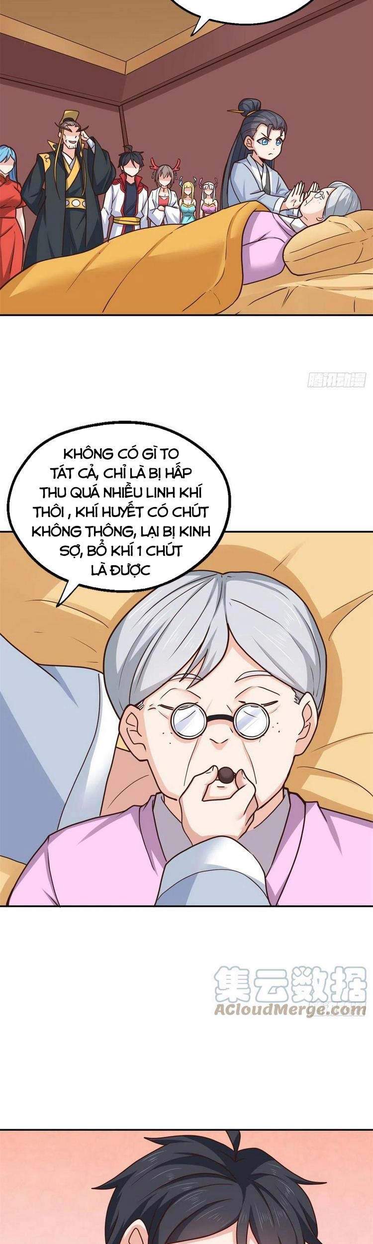 Con Rể Của Long Vương - Chương 97 - Trang 3