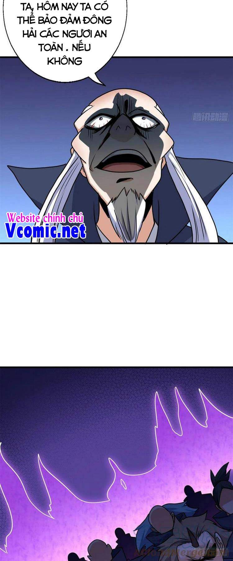 Con Rể Của Long Vương - Chương 97 - Trang 21