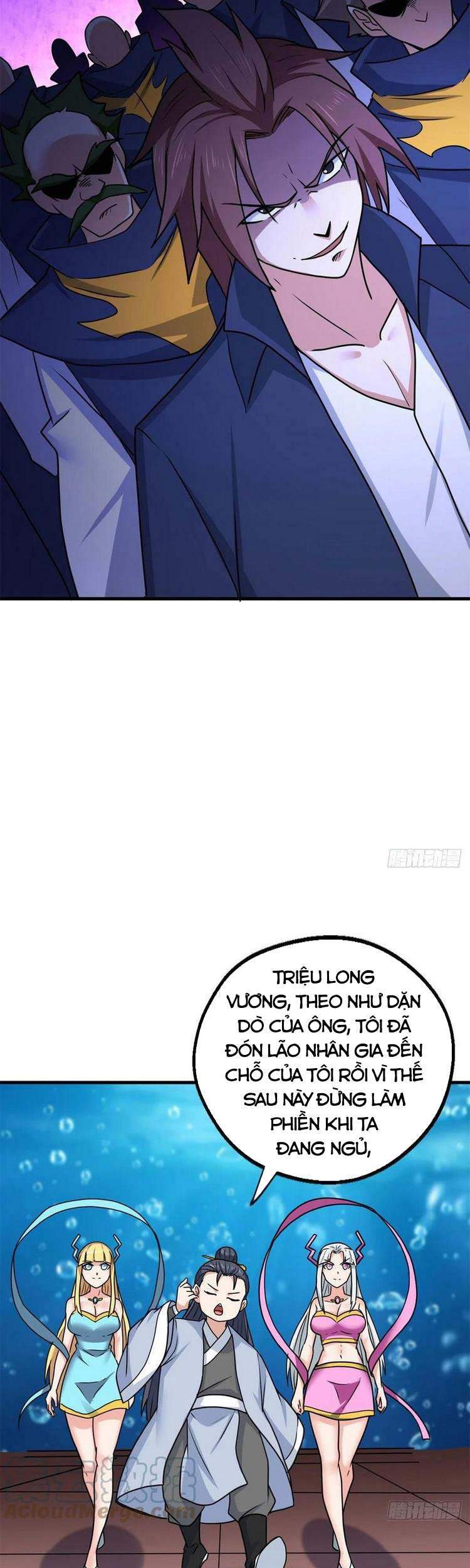 Con Rể Của Long Vương - Chương 97 - Trang 22