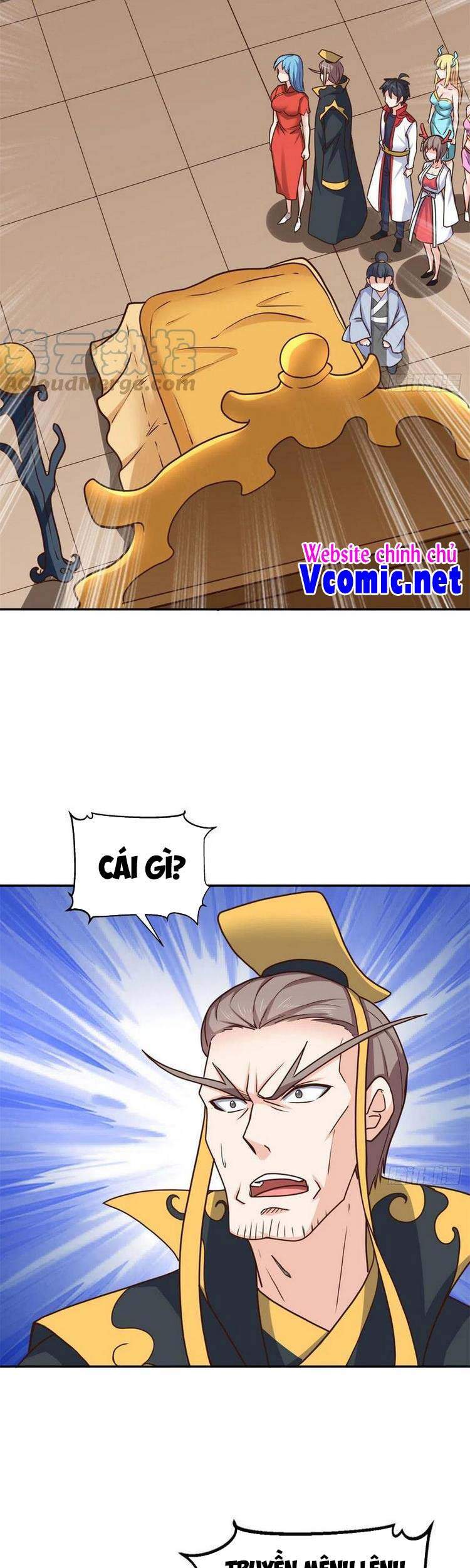 Con Rể Của Long Vương - Chương 97 - Trang 9