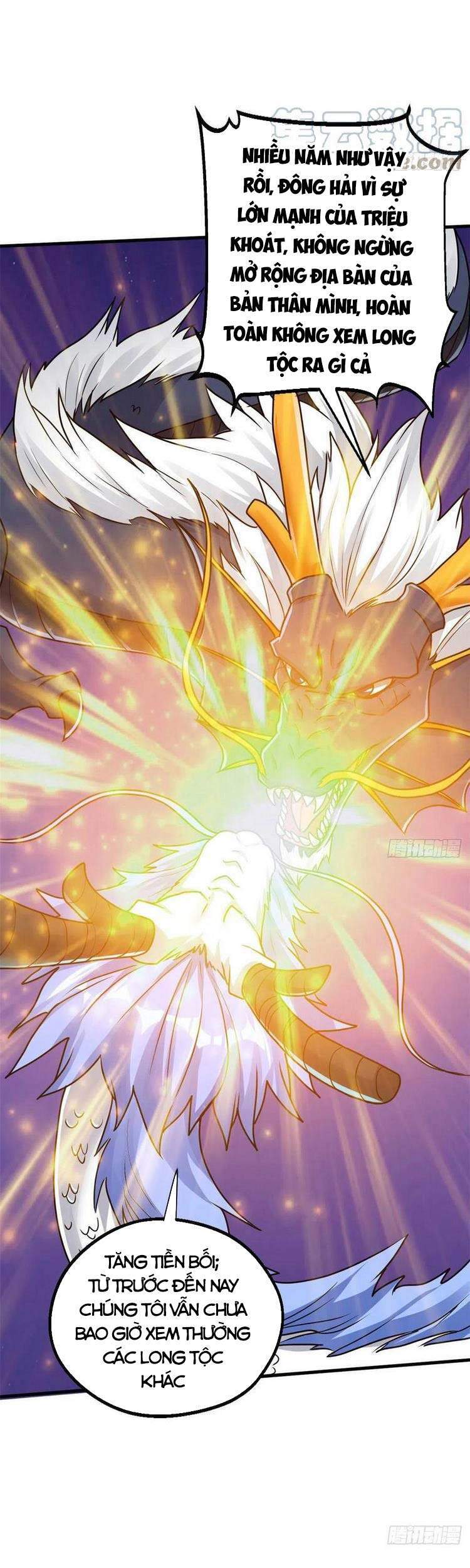 Con Rể Của Long Vương - Chương 98 - Trang 21