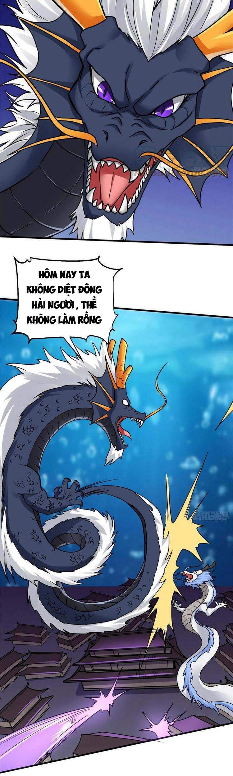 Con Rể Của Long Vương - Chương 98 - Trang 23