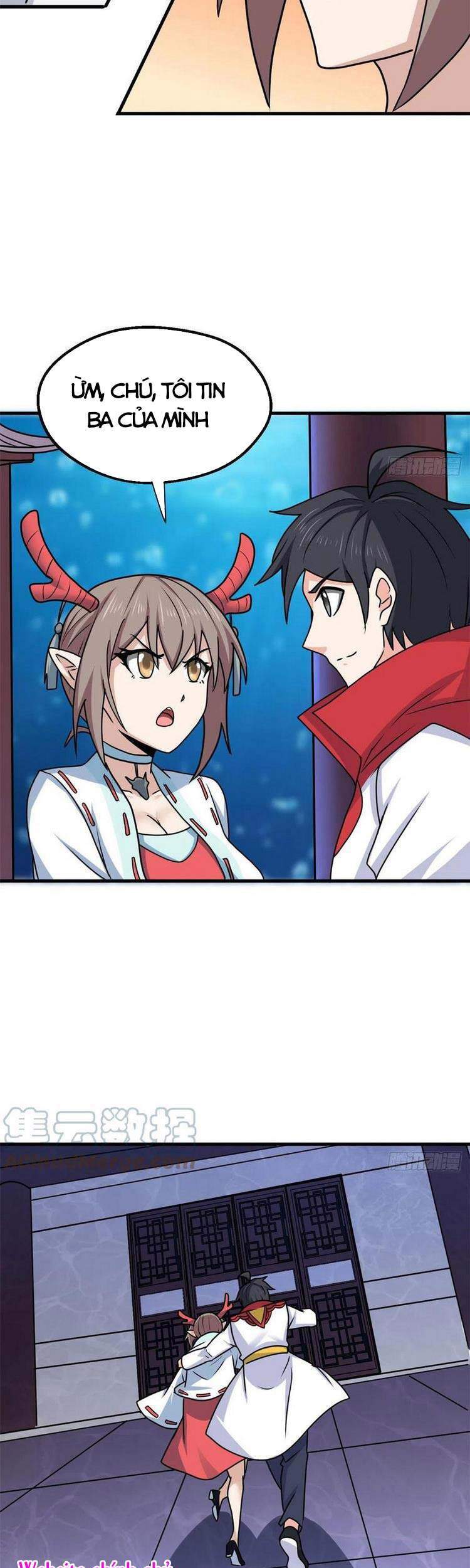 Con Rể Của Long Vương - Chương 98 - Trang 31