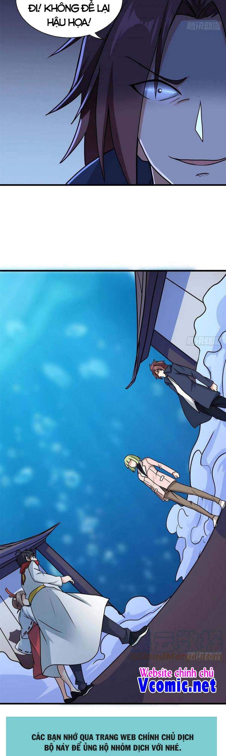 Con Rể Của Long Vương - Chương 98 - Trang 35