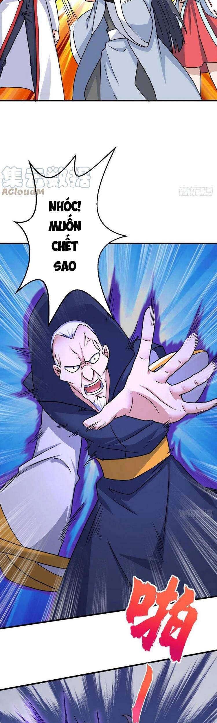 Con Rể Của Long Vương - Chương 98 - Trang 5