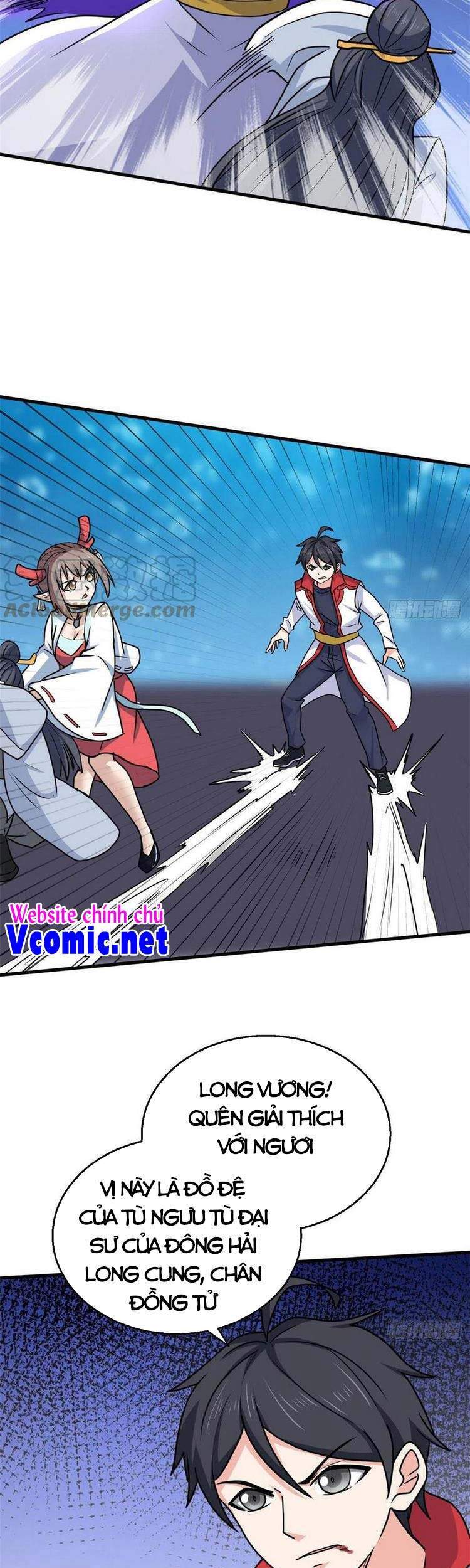 Con Rể Của Long Vương - Chương 98 - Trang 7
