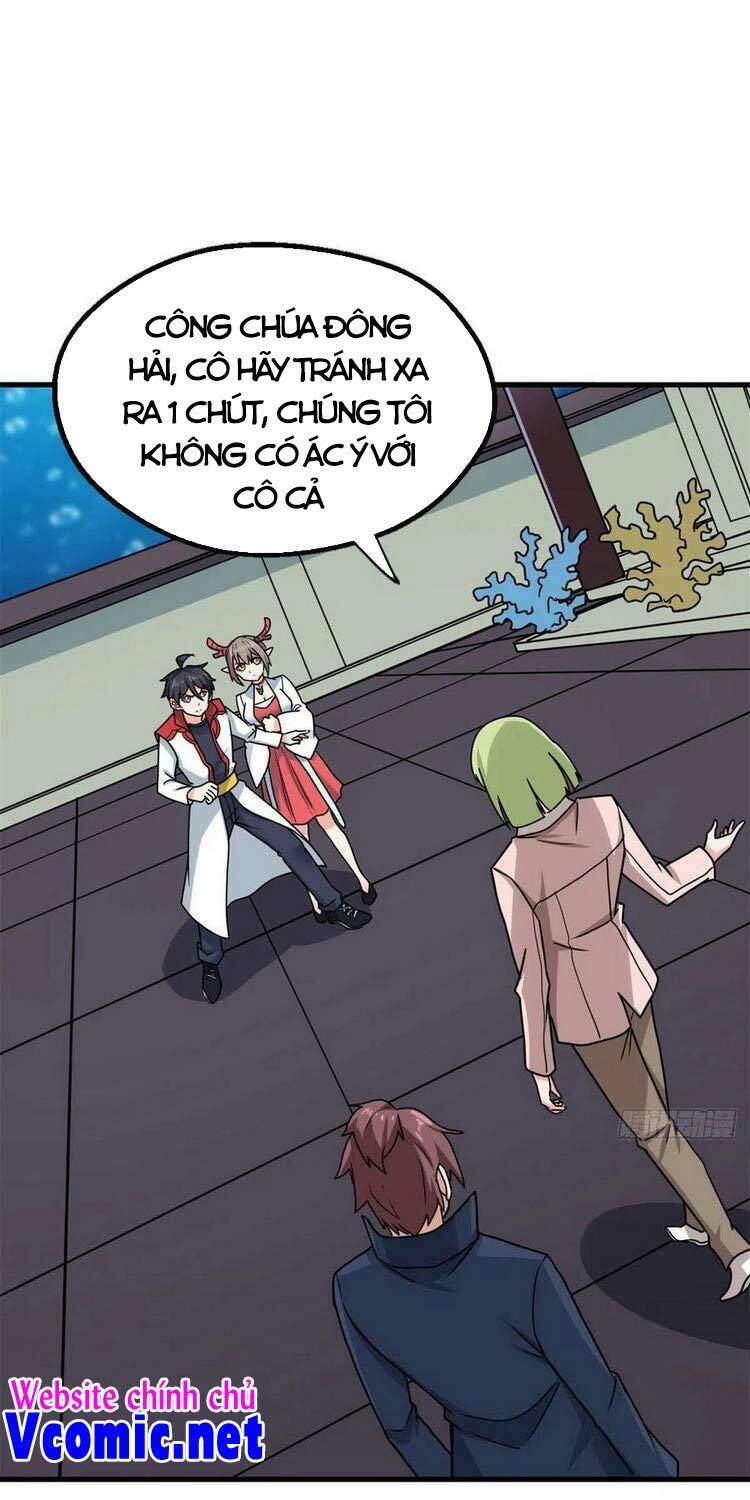 Con Rể Của Long Vương - Chương 99 - Trang 1