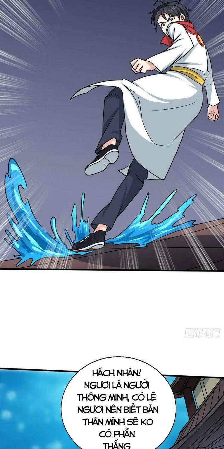 Con Rể Của Long Vương - Chương 99 - Trang 11