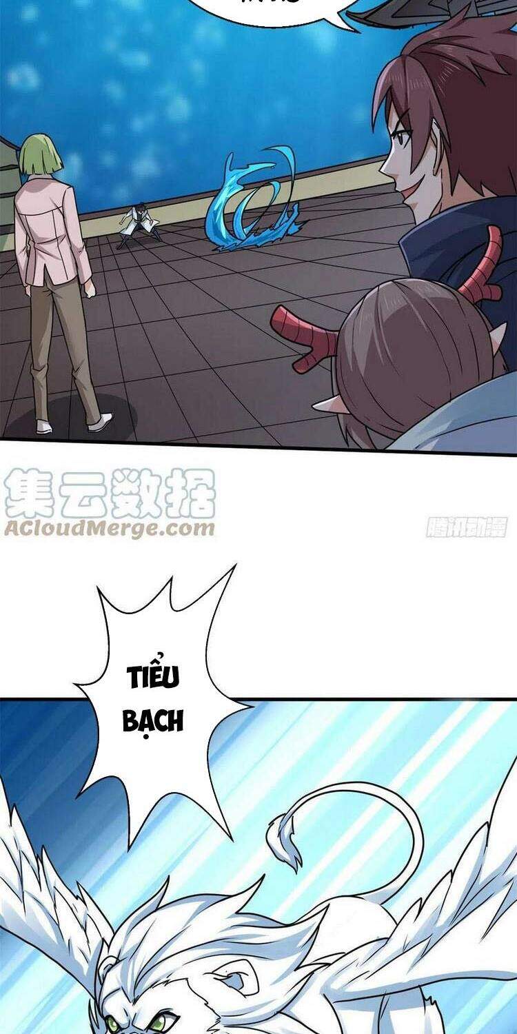 Con Rể Của Long Vương - Chương 99 - Trang 12