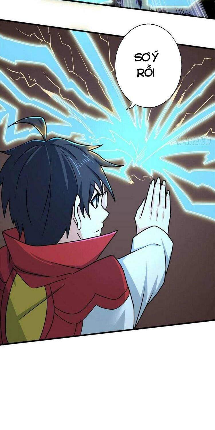 Con Rể Của Long Vương - Chương 99 - Trang 23