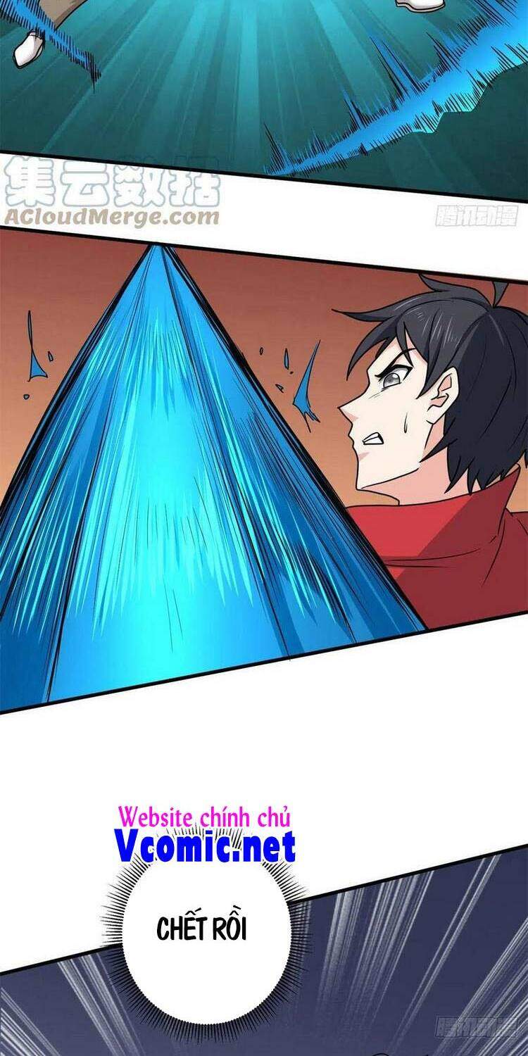 Con Rể Của Long Vương - Chương 99 - Trang 10