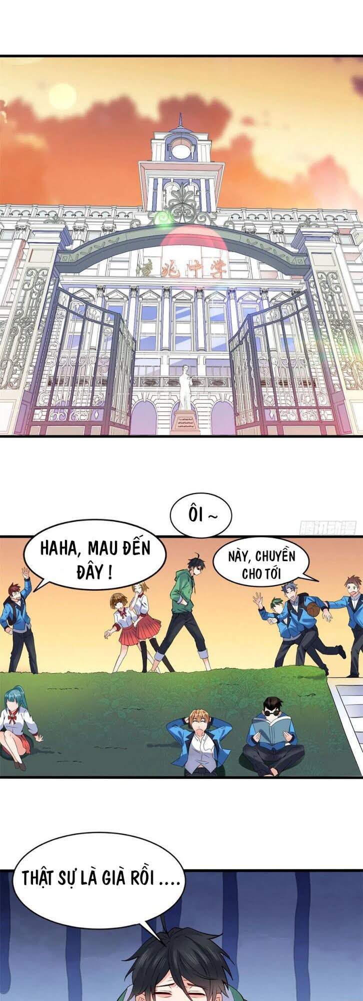 Con Rể Của Long Vương - Chương 19 - Trang 2