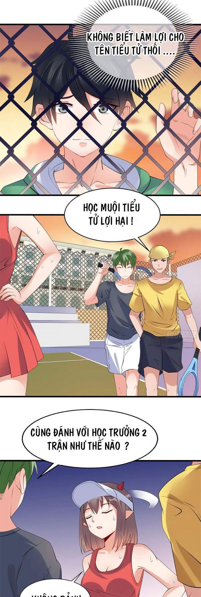 Con Rể Của Long Vương - Chương 19 - Trang 14