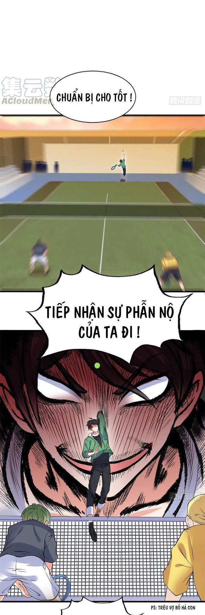 Con Rể Của Long Vương - Chương 19 - Trang 18