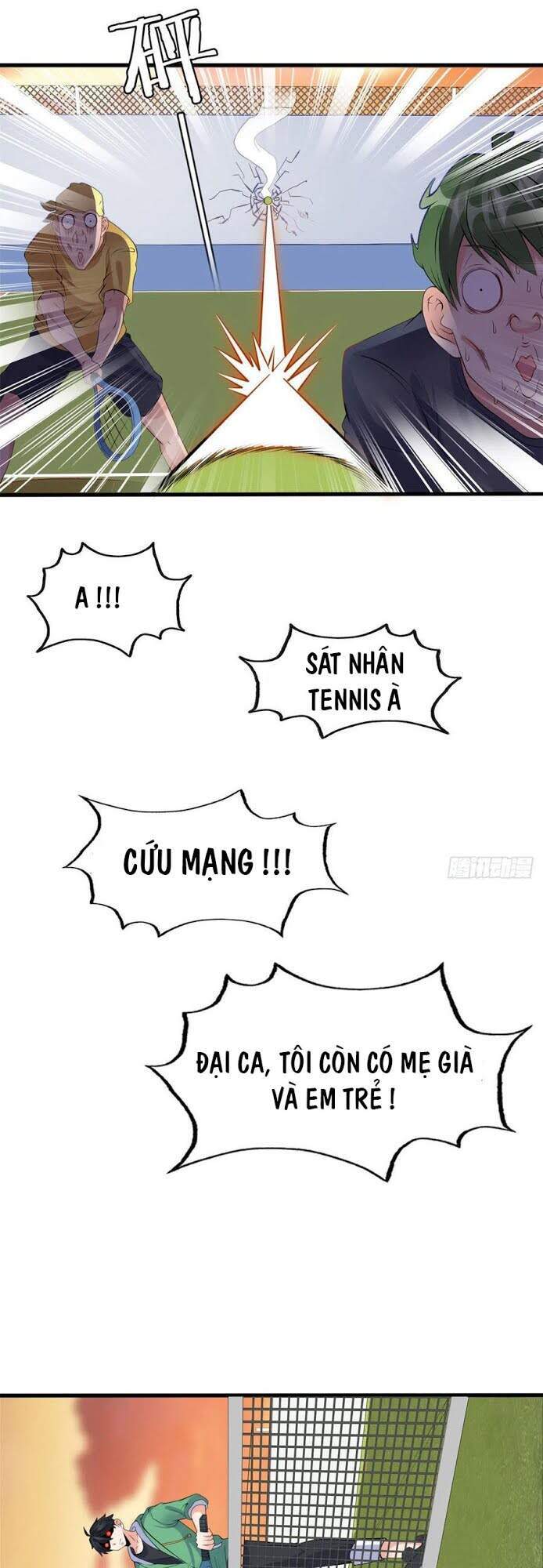 Con Rể Của Long Vương - Chương 19 - Trang 20